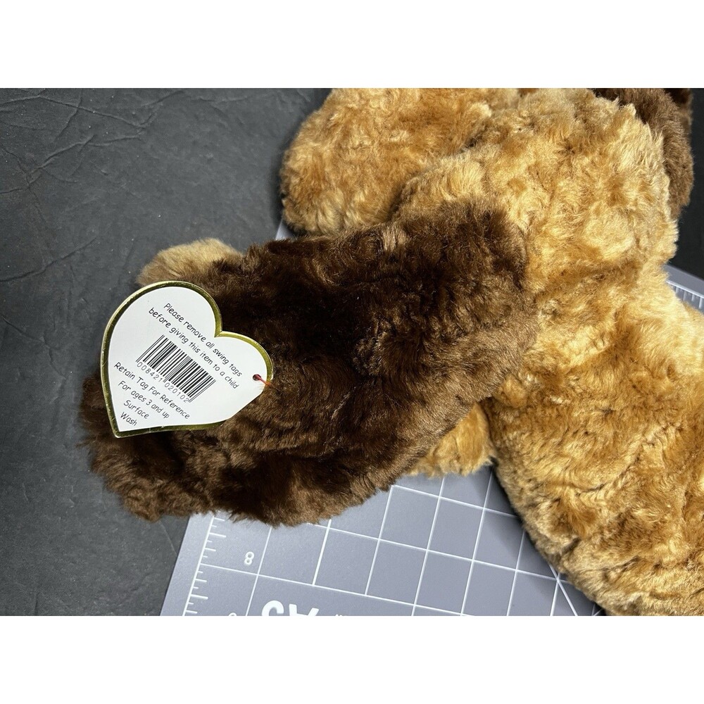 Ty Classic Elvis Hound Dog Plush Long Ears Floppy With Tag 16 Inch - Picture 5 of 11